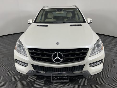 Used 2014 Mercedes-Benz ML 350 BlueTEC 4MATIC image 5