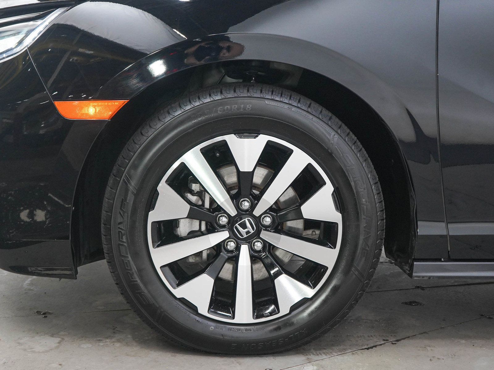 Used 2025 Honda Odyssey EX-L image 35