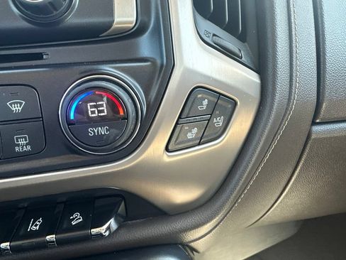 Used 2015 GMC Sierra 1500 Denali w/ Driver Alert Package AWD/4WD image 22