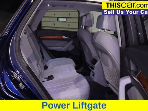 Used 2021 Audi Q5 2.0T Premium Plus w/ Premium Plus Package AWD/4WD image 25