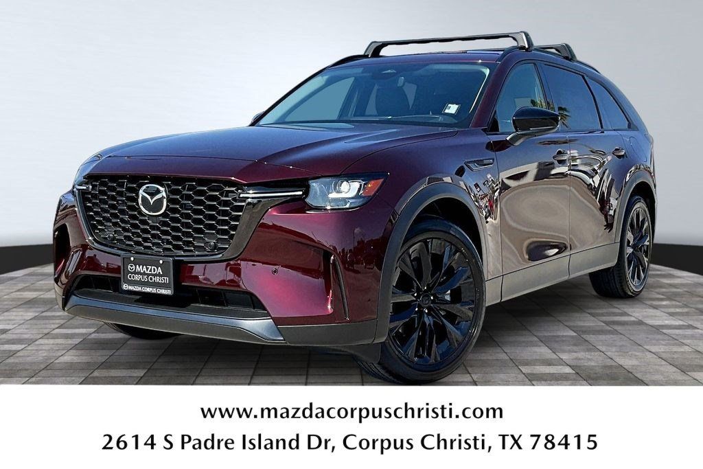 Used 2026 MAZDA CX-90 3.3 Turbo w/ Premium Sport Pkg AWD/4WD image 1