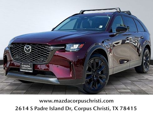 Used 2026 MAZDA CX-90 3.3 Turbo w/ Premium Sport Pkg AWD/4WD image 1