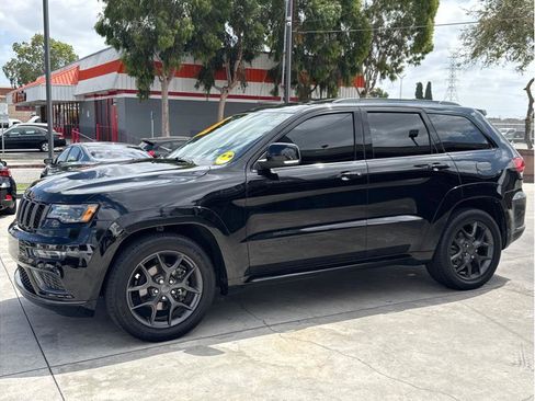 Used 2019 Jeep Grand Cherokee Limited X RWD image 49