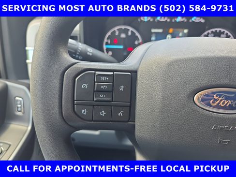 New 2025 Ford F250 XLT image 23