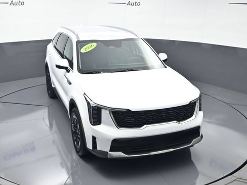 Certified 2026 Kia Sorento S FWD image 47