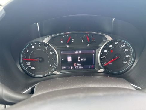 Used 2022 Chevrolet Equinox LT FWD image 11