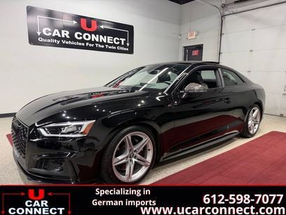 Used 2018 Audi S5 Prestige