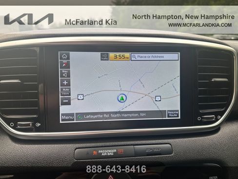 Used 2020 Kia Sportage SX AWD/4WD image 20