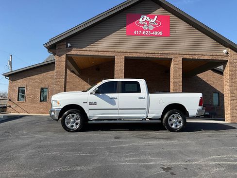 Used 2015 RAM 2500 Big Horn image 39