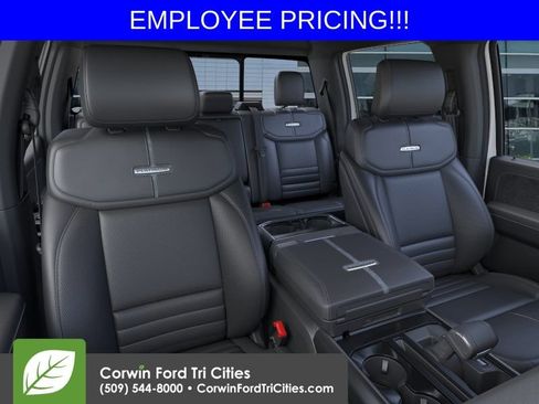 New 2026 Ford F150 Platinum w/ Equipment Group 700A Standard AWD/4WD image 10