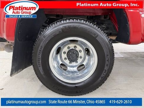 Used 2022 Ford F350 Lariat w/ Lariat Ultimate Package AWD/4WD image 51