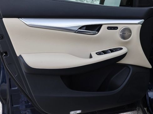 Used 2021 INFINITI QX50 Sensory w/ Accent Package image 12