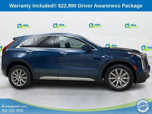 Used 2020 Cadillac XT4 Premium Luxury image 4