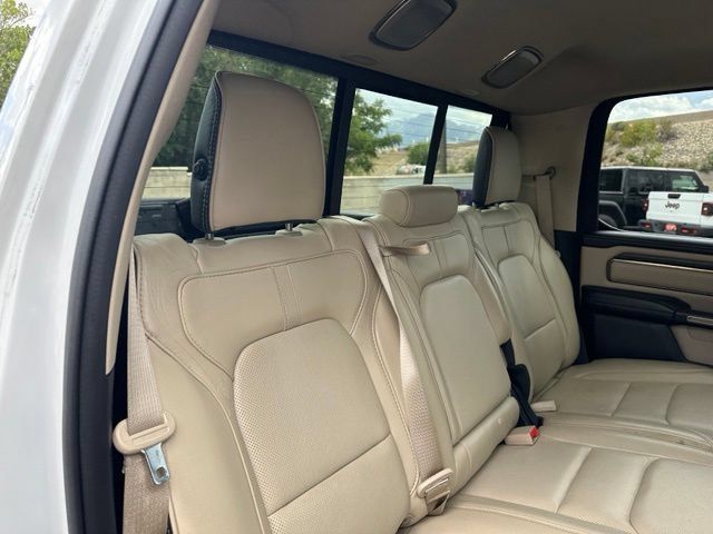 Used 2021 RAM 1500 Limited AWD/4WD image 18