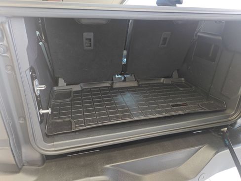 Used 2022 Ford Bronco Wildtrak AWD/4WD image 8