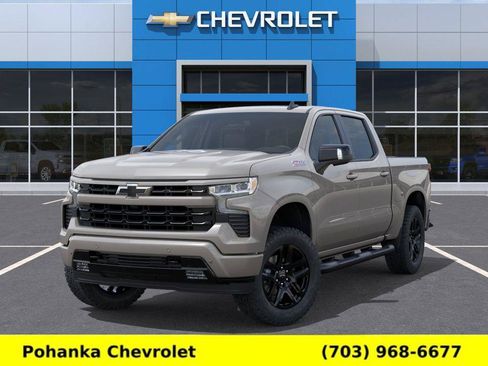 New 2026 Chevrolet Silverado 1500 RST w/ True North Edition Plus AWD/4WD image 6