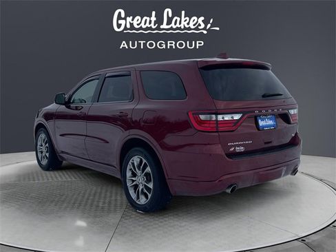 Used 2019 Dodge Durango R/T w/ Trailer Tow Group IV image 3