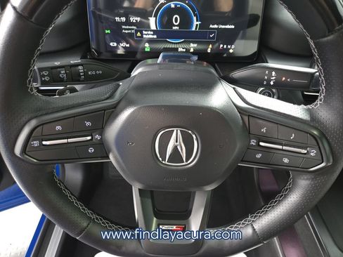 New 2024 Acura ZDX Type S AWD/4WD image 11