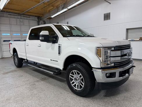 Used 2019 Ford F250 Lariat w/ Tow Technology Bundle AWD/4WD image 4