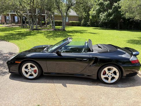 Used 2004 Porsche 911 Turbo AWD/4WD image 34