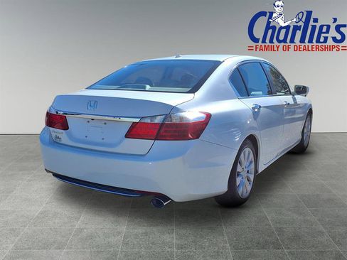 Used 2015 Honda Accord EX-L image 4
