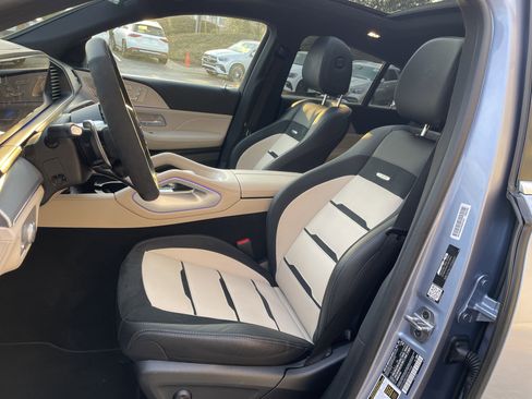 Certified 2025 Mercedes-Benz GLE 53 AMG 4MATIC Coupe image 21