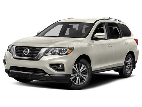 Used 2019 Nissan Pathfinder SL image 1