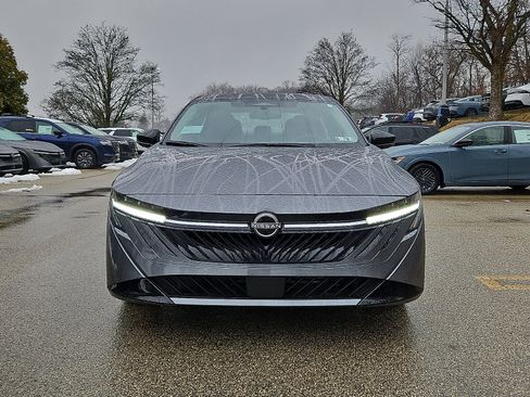 New 2026 Nissan Sentra SV FWD image 2
