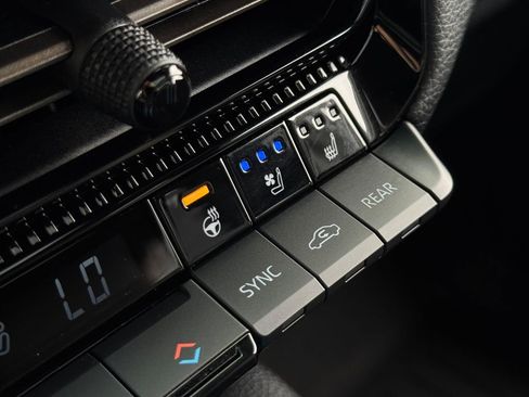 Certified 2025 Toyota Land Cruiser w/ Premium Package image 36