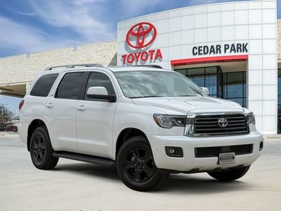 Used 2020 Toyota Sequoia SR5 w/ Premium Package