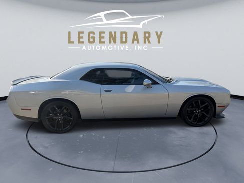 Used 2019 Dodge Challenger GT w/ Blacktop Package image 4
