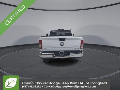 Certified 2024 RAM 2500 Big Horn w/ Heated Seats & Wheel Group AWD/4WD image 13