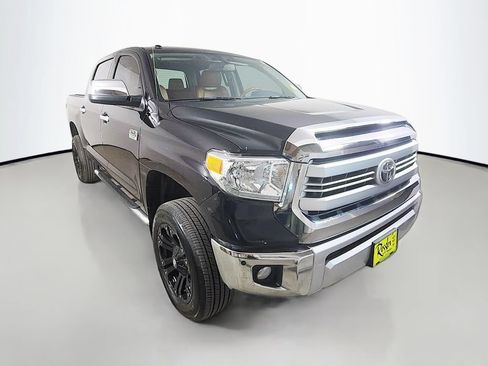 Used 2014 Toyota Tundra 1794 Edition AWD/4WD image 4