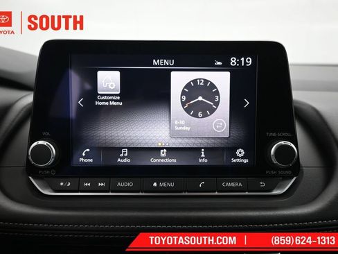 Used 2024 Nissan Rogue SV AWD/4WD image 15