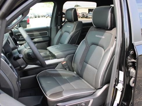 Used 2026 RAM 1500 Laramie w/ Night Edition AWD/4WD image 15