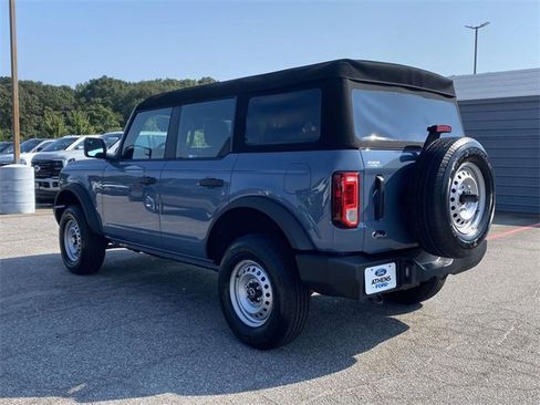 New 2025 Ford Bronco 4-Door image 5