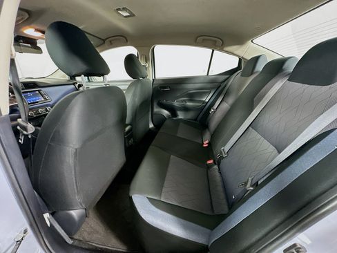 Used 2024 Nissan Versa SV FWD image 25