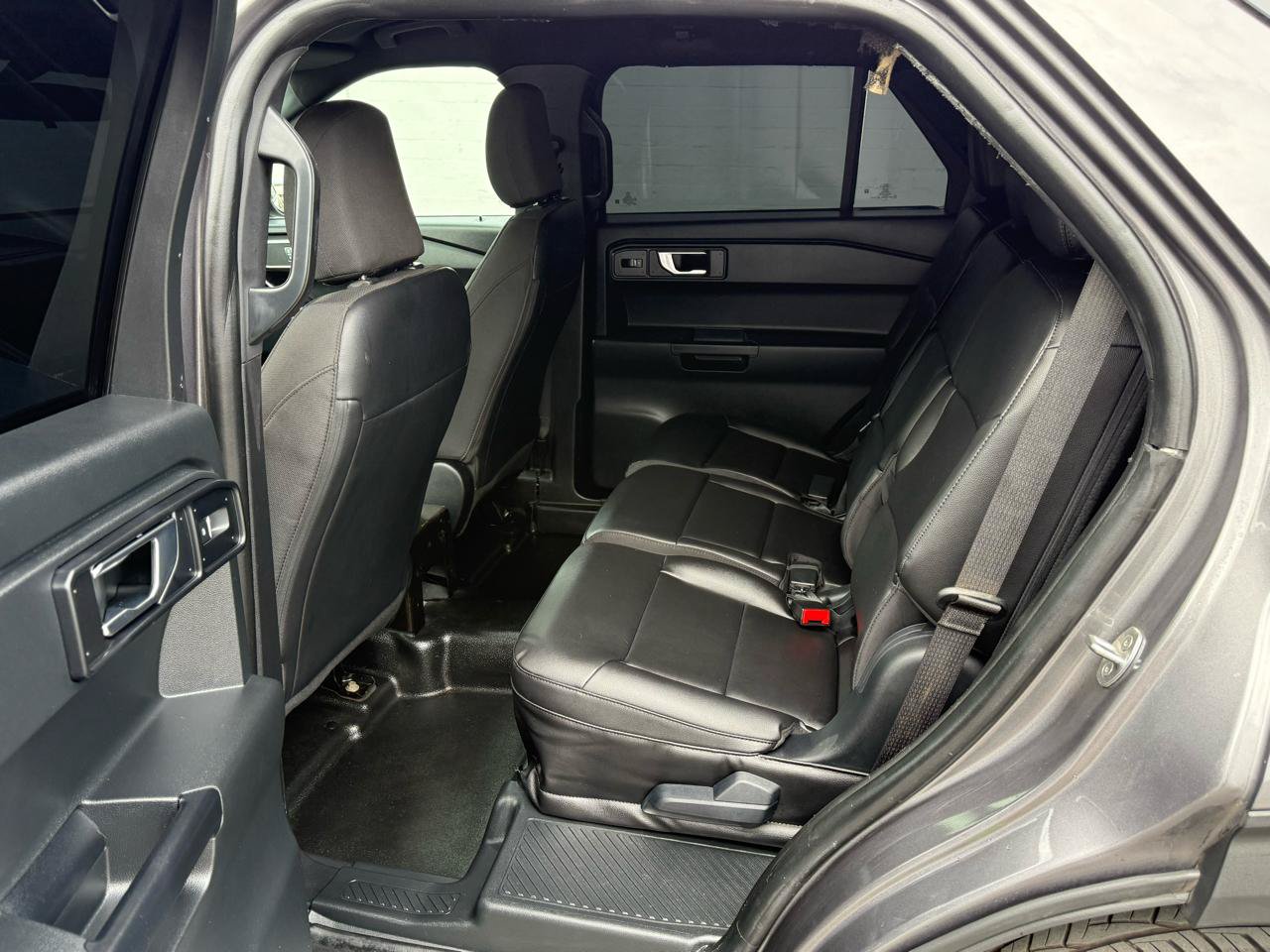 Used 2021 Ford Explorer 4WD Police Interceptor image 22