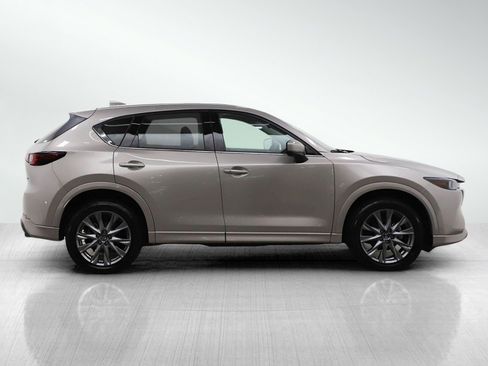 Used 2024 MAZDA CX-5 AWD 2.5 S w/ Premium Plus Pkg image 6