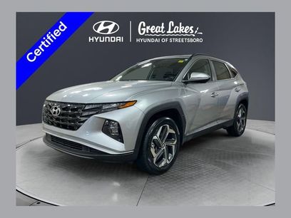 Certified 2023 Hyundai Tucson SEL w/ Convenience Package