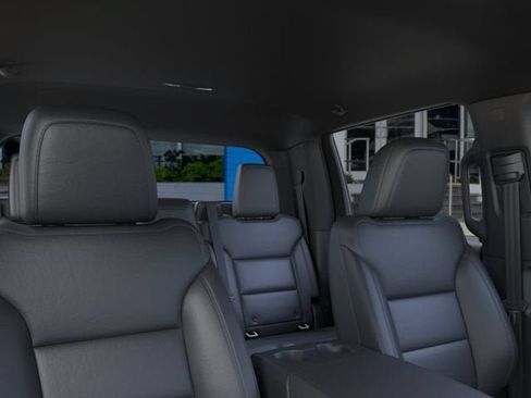 New 2026 Chevrolet Silverado EV W/T w/ LPO, Custom Package AWD/4WD image 24