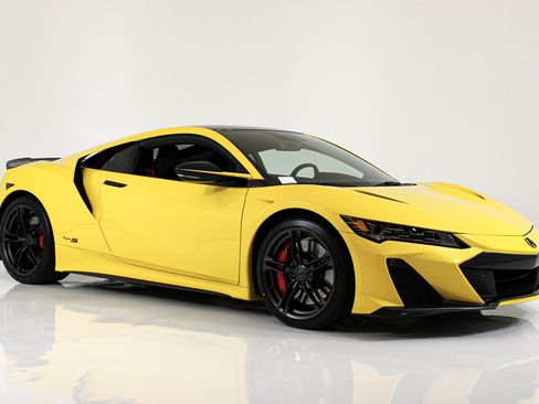 Used 2022 Acura NSX Type S AWD/4WD image 11