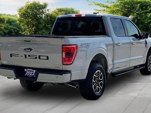 Certified 2023 Ford F150 XLT w/ Equipment Group 302A High AWD/4WD image 12