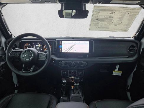 New 2026 Jeep Gladiator Rubicon image 15