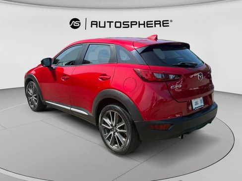 Used 2016 MAZDA CX-3 Grand Touring FWD image 6