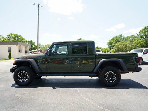 Used 2023 Jeep Gladiator Mojave w/ Trailer Tow Package AWD/4WD image 23