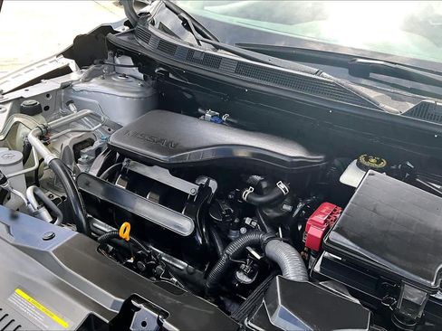 Used 2022 Nissan Rogue Sport SV FWD image 32