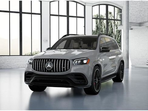 New 2026 Mercedes-Benz GLS 63 AMG 4MATIC image 41