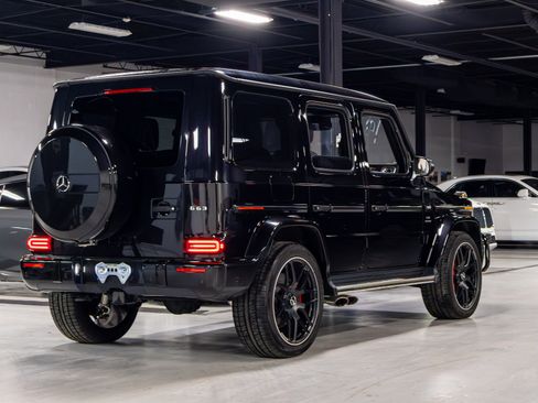 Used 2022 Mercedes-Benz G 63 AMG 4MATIC image 16