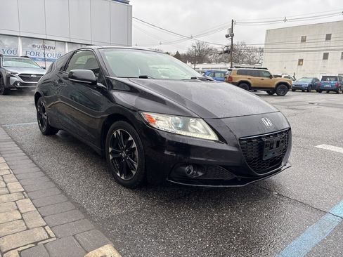 Used 2015 Honda CR-Z EX image 1